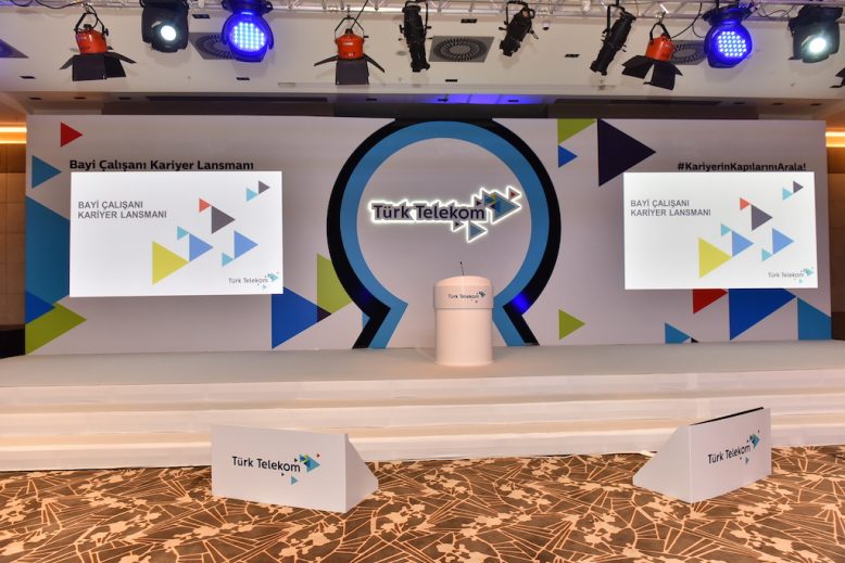 Türk Telekom Bayi Çalışanları Kariyer Lansmanı