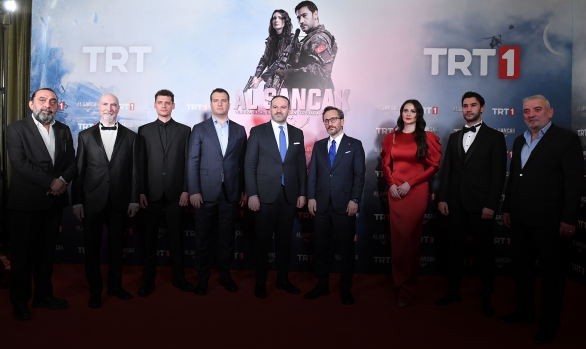 TRT1 Alsancak Dizi Galası