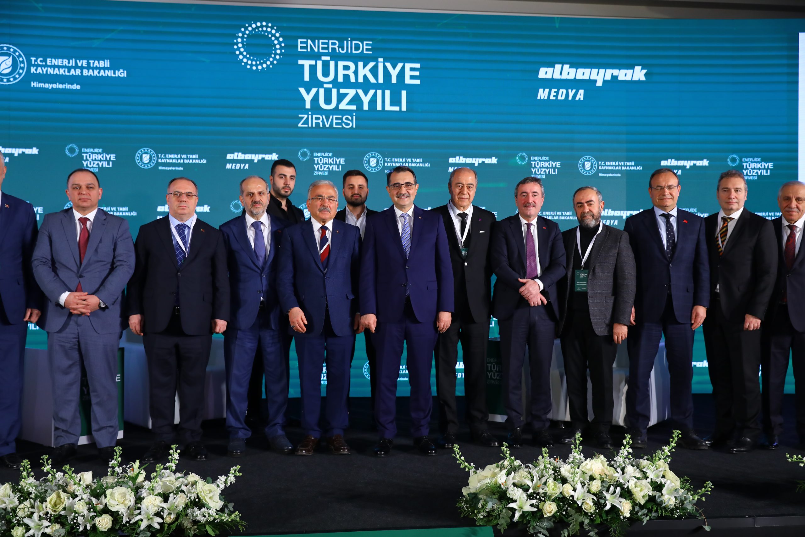 Enerjide Türkiye Yüzyılı Zirvesi