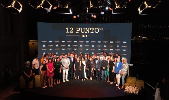 12 Punto TRT Senaryo Günleri 2023