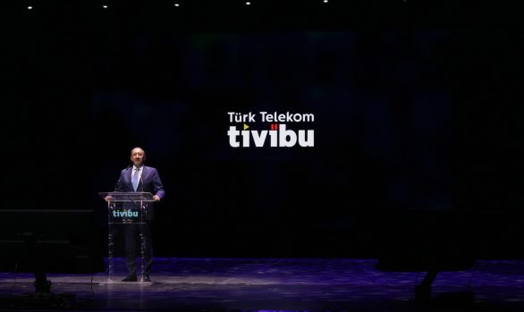 Tivibu Yeni Arayüz Lansmanı