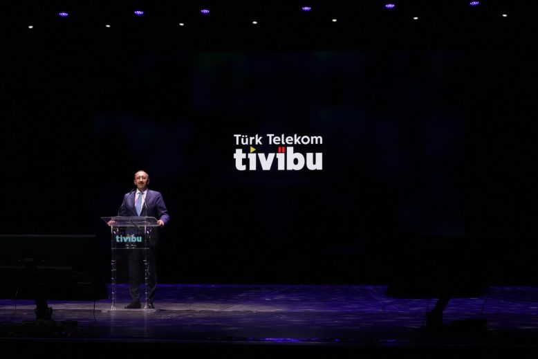 Tivibu Yeni Arayüz Lansmanı