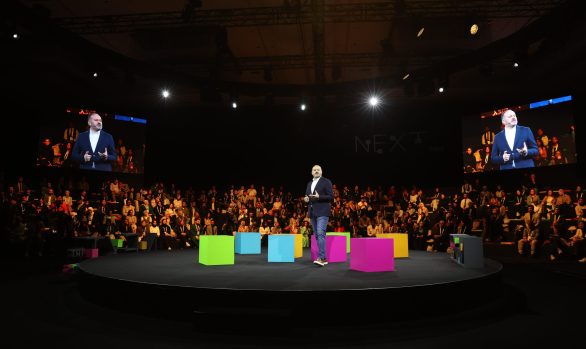 NEXT by TRT World Forum 2025