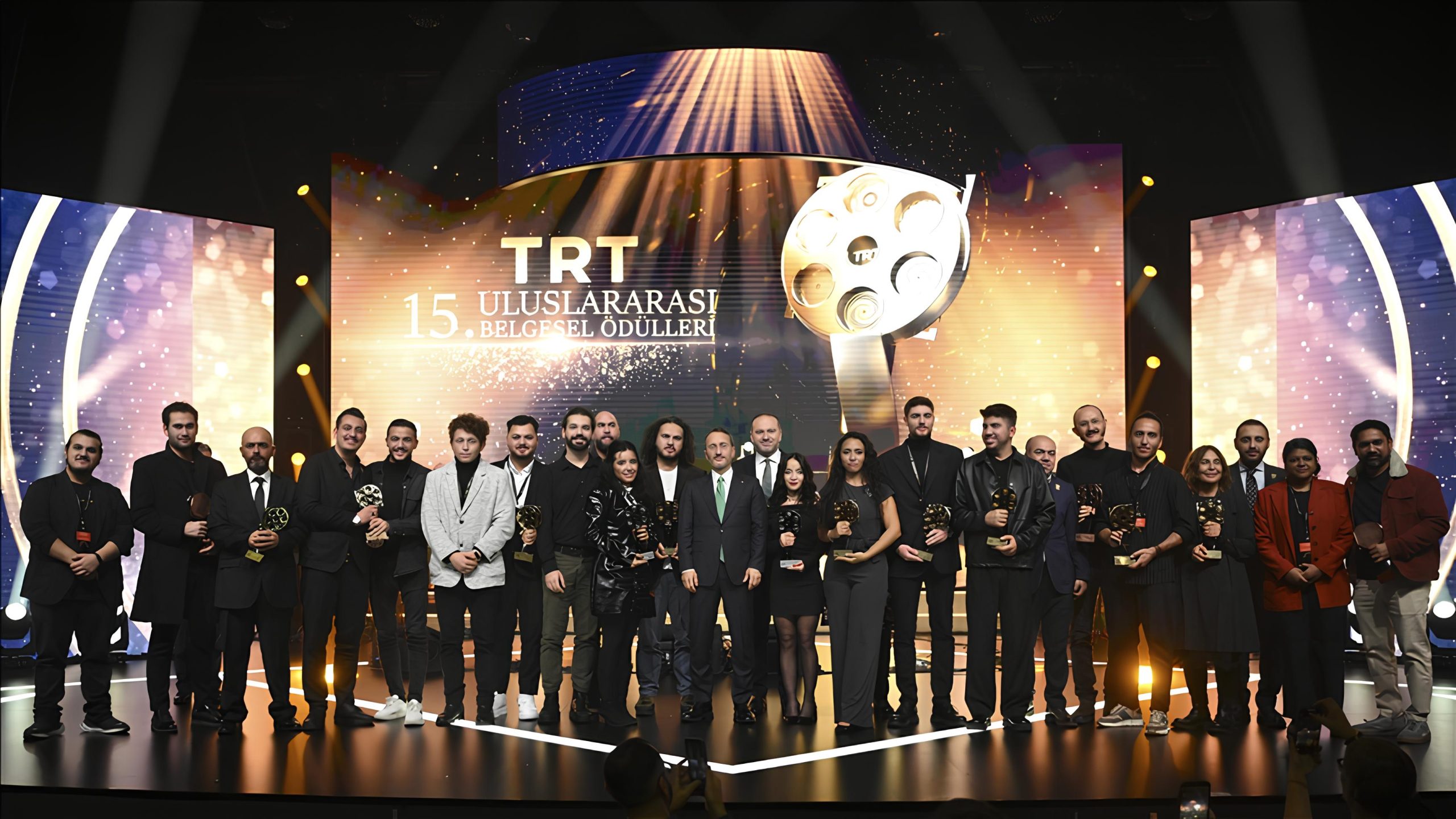15. TRT Uluslararası Belgesel Ödülleri
